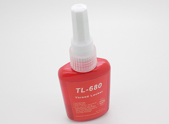 TL-680 Schraubensicherung mit Versiegelung Low Strength