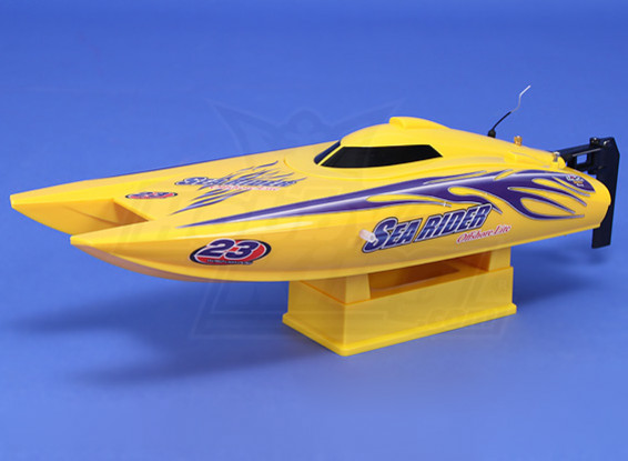 SeaRider Twin-Hull R / C Boot (420mm) RTR 2.4GHz