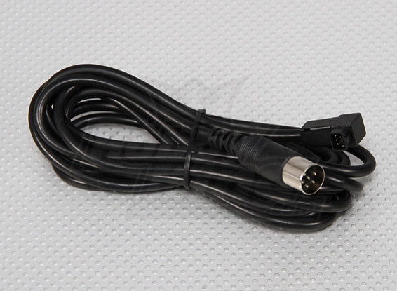 Futaba Trainer-Kabel (Buddy Box Cable) 2.8m