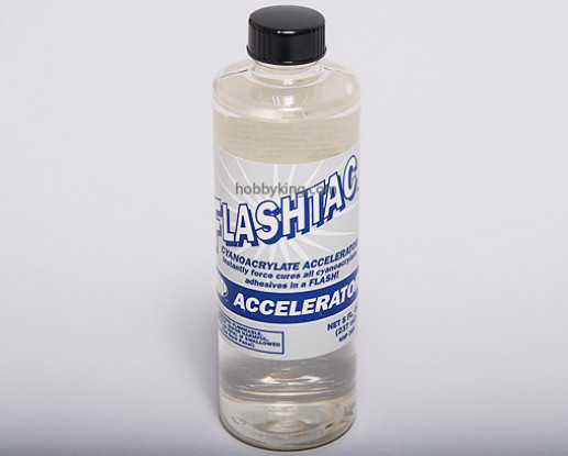 Flashtac Cyanacrylat Beschleuniger Refill 8 floz
