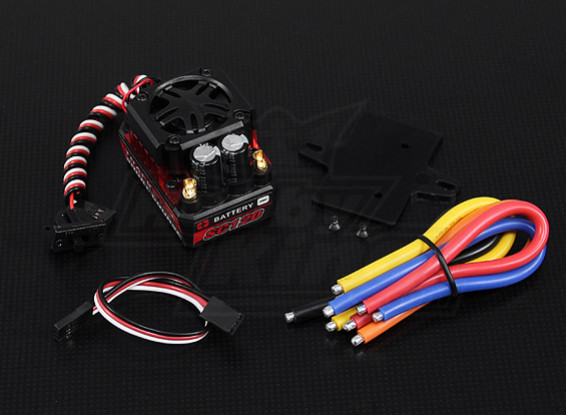 Turnigy Track 120A Brushless Short Course Truck ESC