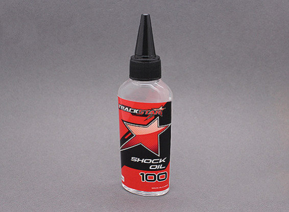 Track Silicone Shock Oil 100cSt (60 ml)