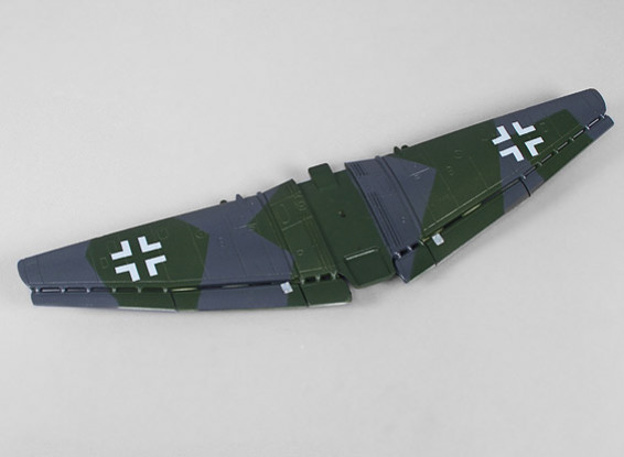 H-König Micro JU-87G-1 Stuka - Ersatz-Hauptflügel