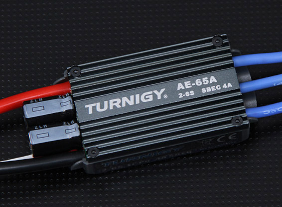 Turnigy AE-65A Brushless Regler