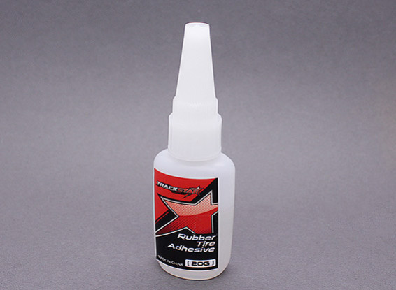 Track Rubber Tire Adhesive [5g]