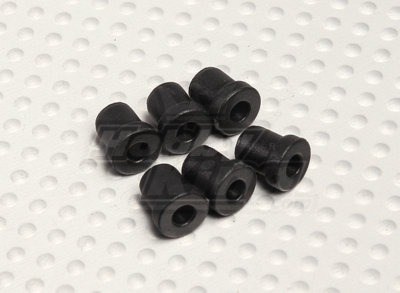 Stoßdämpfer-Sleeve (6pcs / bag) - A2030, A2031, A2032 und A2033