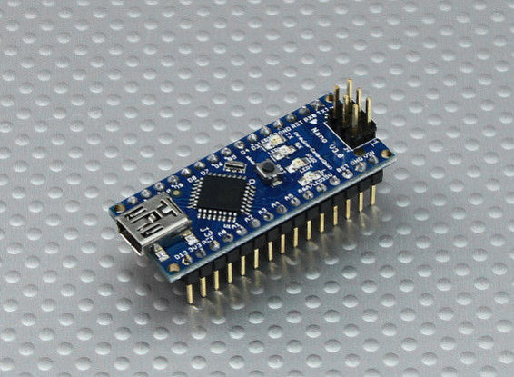 Kingduino Nano V3.0 Mikrocontroller-Board