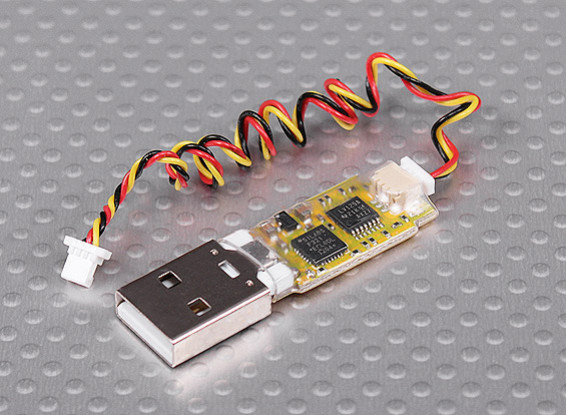 USB-Programmierer für Micro Helicopter ESC