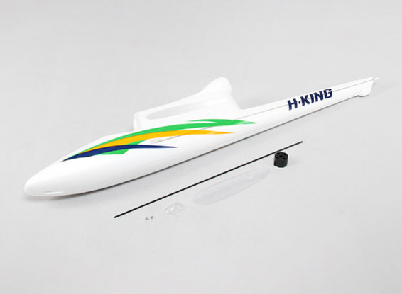 Hobbyking Bixler 2 EPO 1500mm Ersatz des Rumpfs