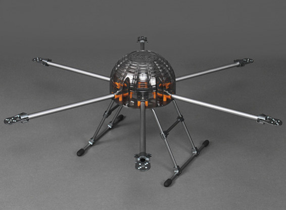 Turnigy HAL (Heavy Aerial Lift) Hexcopter Rahmen 775mm