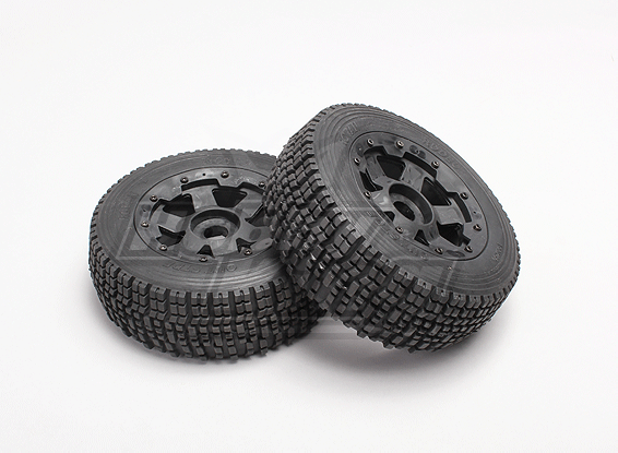 260SC-95100 für 260SC - 5SC Vorderseite komplett Reifen