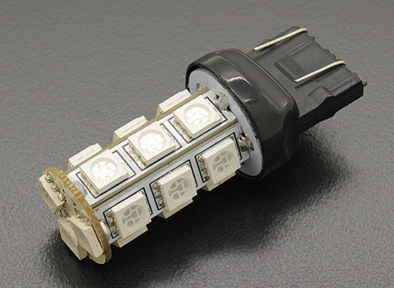 LED-Mais-Licht-12V 3.6W (18 LED) - Gelb