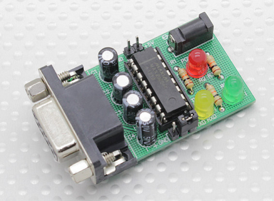 Kingduino GH-232 TTL-Adapter