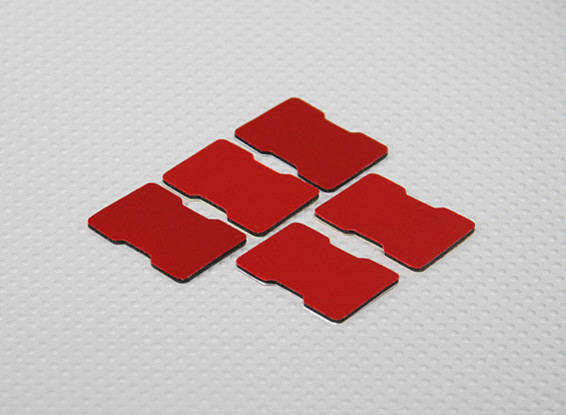 ZYX Flybarless System Gyro Montage-Pad (5pcs / bag)