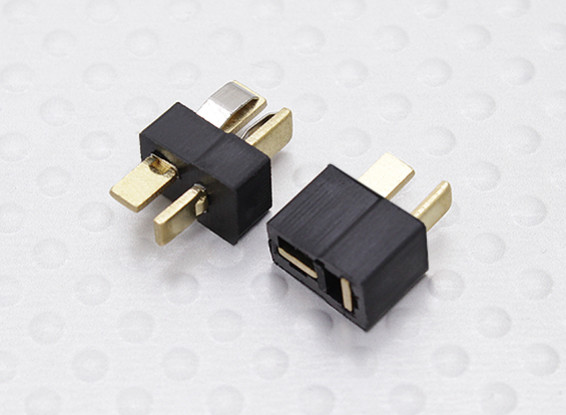 Mini T-Connector (Paar)
