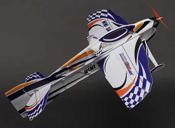 HobbyKing® ™ Mini Saturn F3A 3D EPO Flugzeug 580mm (PNF)