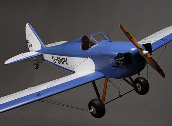 Fly Baby Scale-Flugzeug EPO 1400mm (PNF)