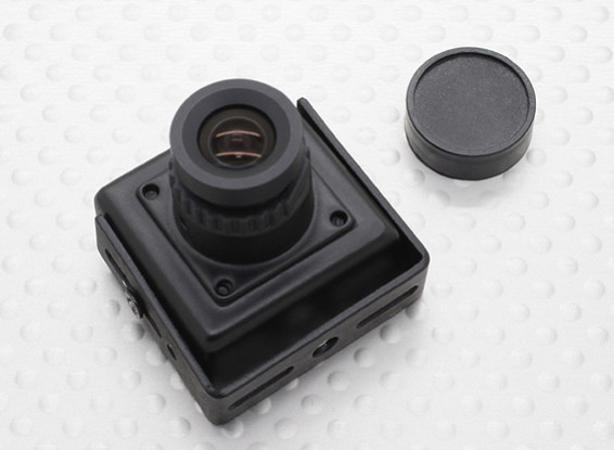 Fatshark Micro FPV Pilot Cam 420 TVL (PAL) 1/3 Sony CCD