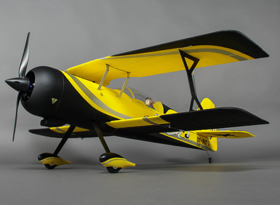Pitts Python Modell S-12 PNF 1067mm EPO