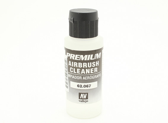 Vallejo Premium-Farbe Airbrush Reiniger (60 ml)