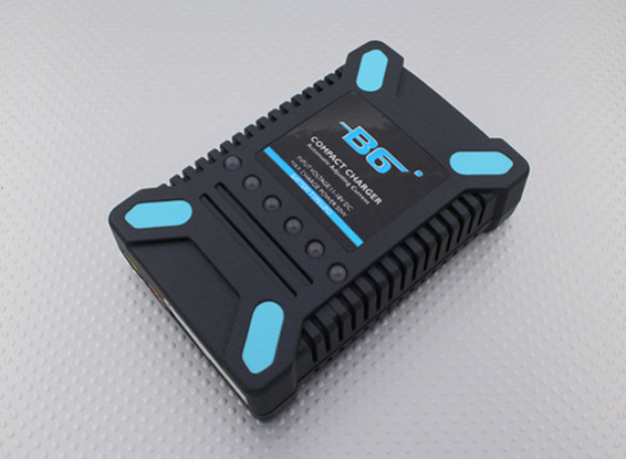 iMAX B6 Compact 50W 5A Automatische Balance Charger 2 ~ 6S Lipo