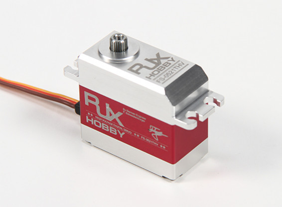 RJX FS-0521THV Metallzahnrad-Digital Heckservo Ultra-High-Speed-10.6kg / 0.03sec / 68g