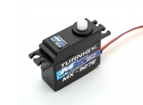 Turnigy ™ MX-927E Digital-Park Servo 2,5 kg / 0.08sec / 20g
