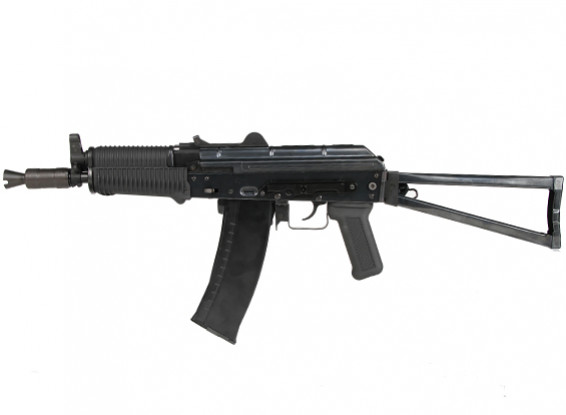 WE AKS-74UN GBB Gewehr (schwarz)