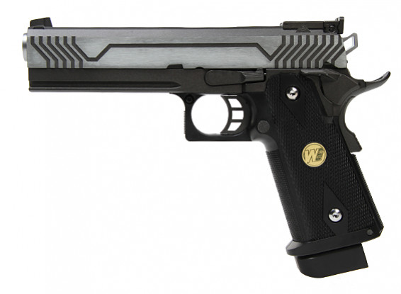 WE Hallo-CAPA 5.1 GBB Pistol (M1, Zwei-Ton)