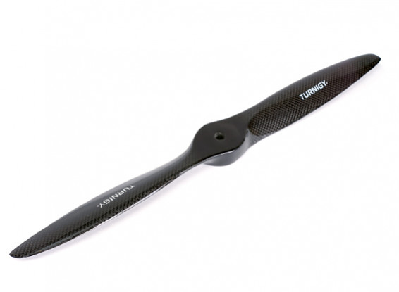 Turnigy Präzisions-Carbon-Faser-Propeller 17x6 (1pc)