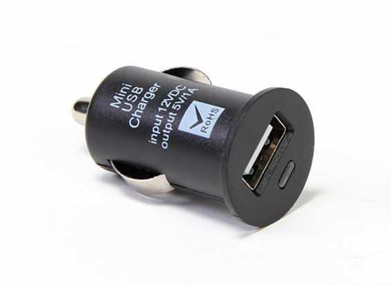 Auto-Mini-USB-Ladegerät