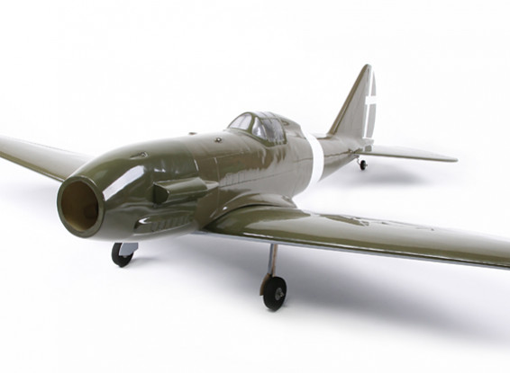 Reggiane Re.2005 Sagittario italienischen Kämpfer 1650mm (ARF)