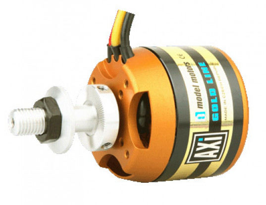 AXi 5330 / F3A GOLD LINE Brushless Motor