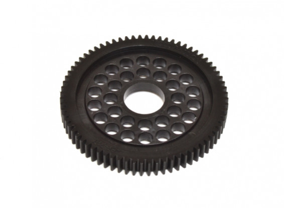 72T / 5mm 48 Pitch Pinion Gear - Geschwindigkeit Leidenschaft SP-1 1/10 F1