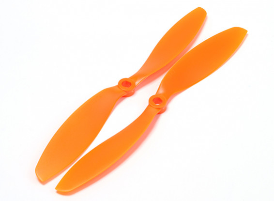 Hobbyking ™ Propeller mit DJI Propeller 9x4.7 Orange (CW / CCW) (2 Stück)