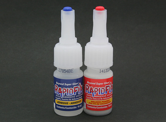 Rapidfix Dual-Adhesive-System (10 ml)