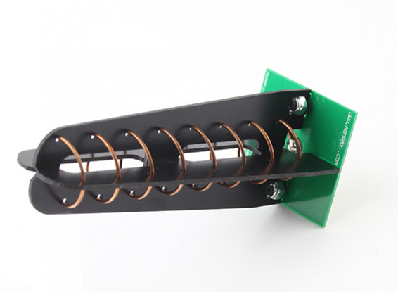 Aomway 11dbi 7 Drehen 5,8GHz Helixantenne (RHCP) (SMA)