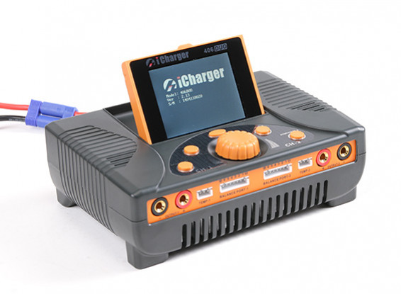 iCharger 406DUO 1400W Dual Channel 6s Balance Charger