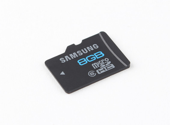 Samsung 8GB Micro SD-HC Class 6-Speicherkarte (1pc)