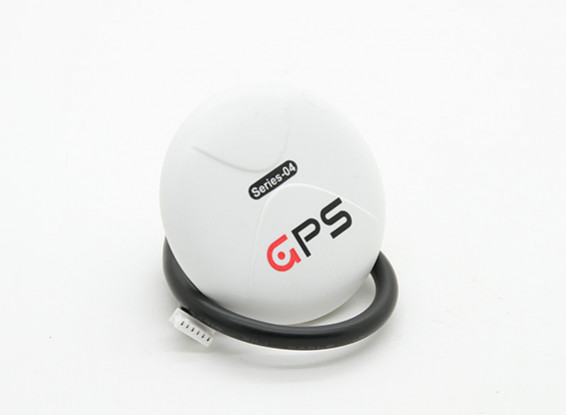 Walkera QR X800 FPV GPS QuadCopter - GPS-Modul 04