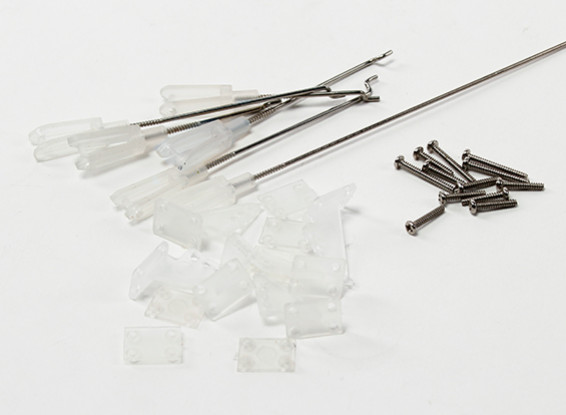 Hobbyking ™ Blanik L-13 2300mm - Hardware Set