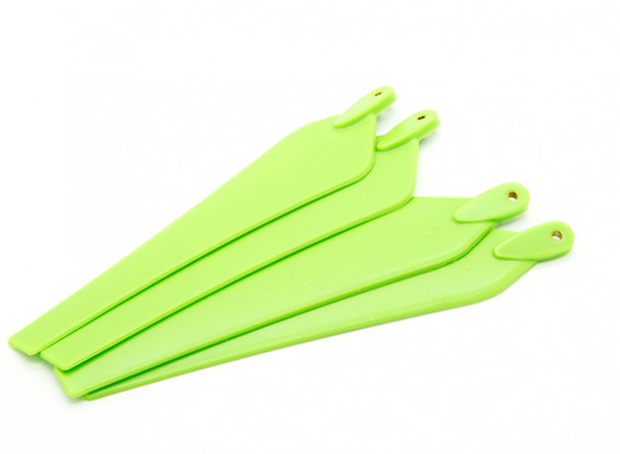 Acromodelle Folding Propeller 12x4.5 Green (CW / CCW) (4 Stück)