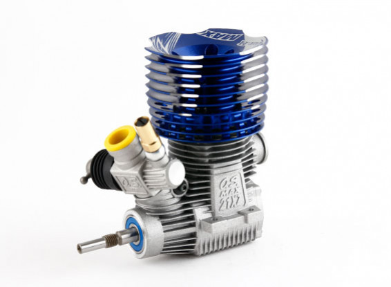 OS 21XZ-B Ver 2 1/8 Scale-Buggy Nitro-Engine