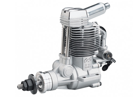 OS FS-120S-E beringten Four Stroke Glow Motor