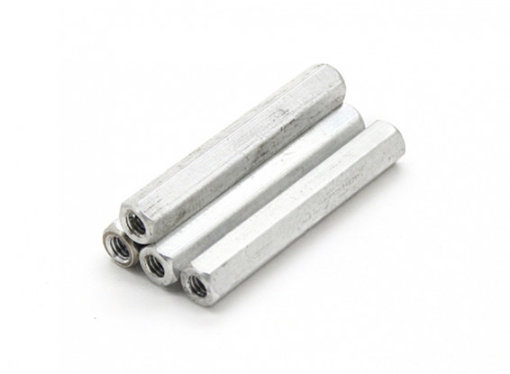 Tarot-450 Pro / Pro V2 DFC Hexagonal Aluminiumabstandhalter (TL45044)