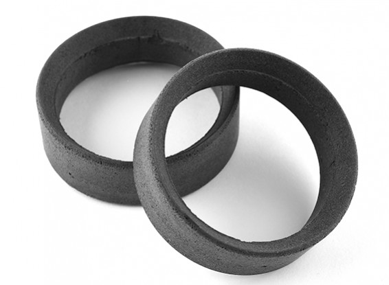 Team Sorex 24mm Molded Reifeneinsätze Typ-A Firm (2 Stück)