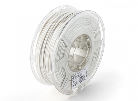 ESUN 3D-Drucker Glühfaden Weiß 3mm PLA 1 KG Rolle
