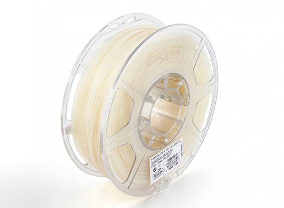 ESUN 3D-Drucker Glühfaden Natur 3mm PLA 1 KG Rolle