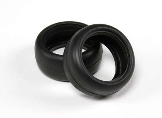 RiDE 1/10 Mini Belted Reifen Hochtemperatur - Hard (2 Stück)