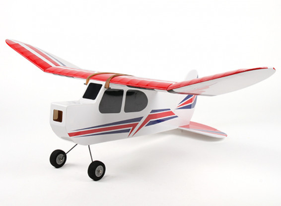 Hobbyking Mariposa Slowflyer Trainer Balsa 1120mm (ARF)